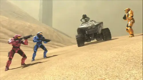 Red vs. Blue Temporada 7 Episodios 8 • Sub Español