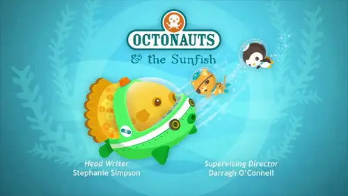 Los Octonautas Temporada 4 Episodios 14 • Sub Español