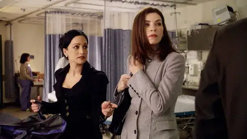 The Good Wife Temporada 1 Episodios 12 • Sub Español
