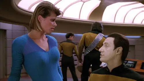 Star Trek: La nueva generación Temporada 4 Episodios 6 • Sub Español