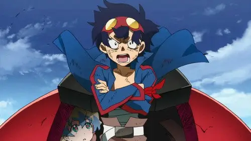 Tengen Toppa Gurren-Lagann Temporada 0 Episodios 21 • Sub Español