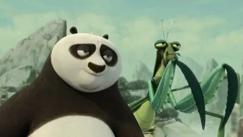 Kung Fu Panda: La Leyenda de Po Temporada 2 Episodios 25 • Sub Español