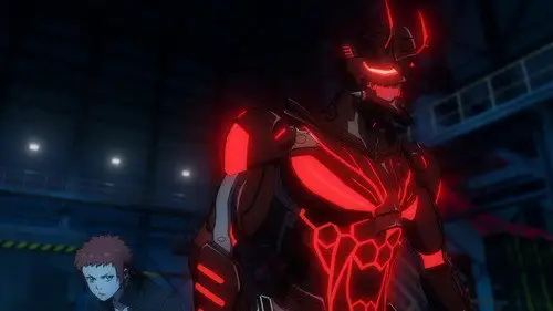 Ninja Kamui Temporada 1 Episodios 8 • Sub Español