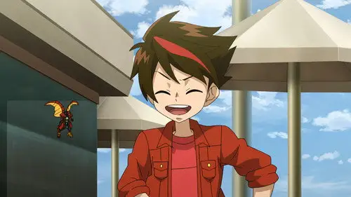 Bakugan: Geogan Rising Temporada 2 Episodios 21 • Sub Español