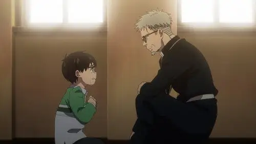 Blue Exorcist Temporada 5 Episodios 12 • Sub Español