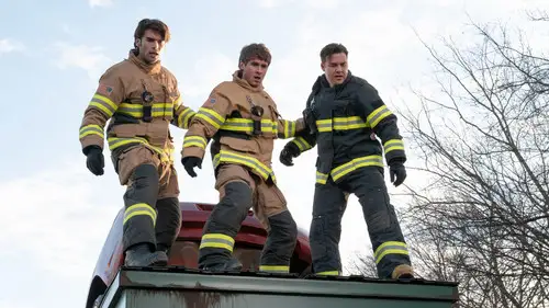 9-1-1: Nashville Temporada 1 Episodios 12 • Sub Español