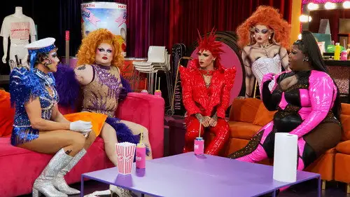 RuPaul: Reinas del drag: ¡Desatadas! Temporada 17 Episodios 6 • Sub Español