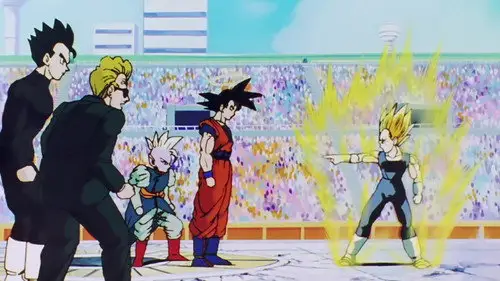 Dragon Ball Z Kai Temporada 5 Episodios 16 • Sub Español