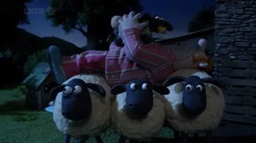 La oveja Shaun Temporada 2 Episodios 10 • Sub Español