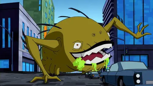 Ben 10: Omniverse Temporada 1 Episodios 5 • Sub Español