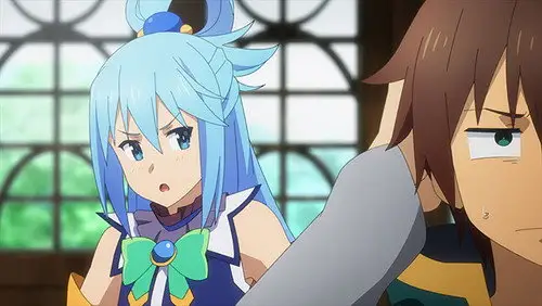 KONOSUBA. Un Mundo Maravilloso. Temporada 3 Episodios 4 • Sub Español
