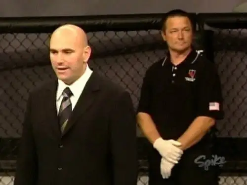 The Ultimate Fighter Temporada 2 Episodios 9 • Sub Español