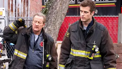Chicago Fire Temporada 11 Episodios 12 • Sub Español