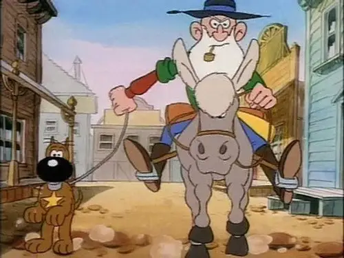 Lucky Luke 1984 Temporada 2 Episodios 11 • Sub Español