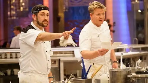 Pesadilla en la cocina 2005 Temporada 17 Episodios 14 • Sub Español