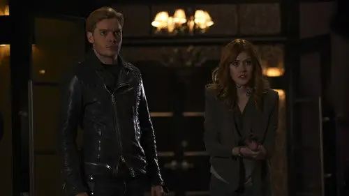 Cazadores de sombras Temporada 2 Episodios 9 • Sub Español