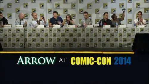Arrow Temporada 0 Episodios 22 • Sub Español