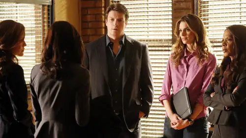 Castle Temporada 6 Episodios 19 • Sub Español