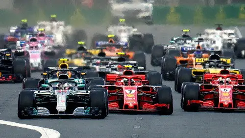 Formula 1: La emoción de un Grand Prix Temporada 1 Episodios 1 • Sub Español