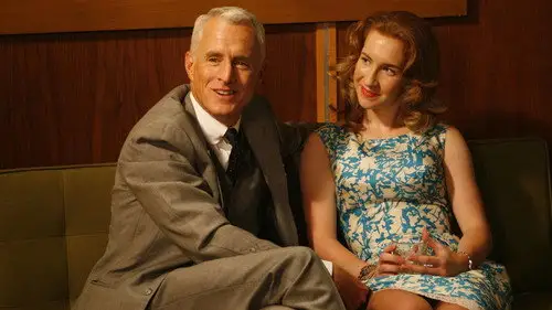Mad Men Temporada 1 Episodios 10 • Sub Español