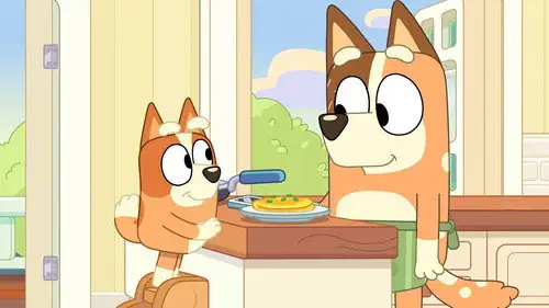 Bluey Temporada 3 Episodios 5 • Sub Español