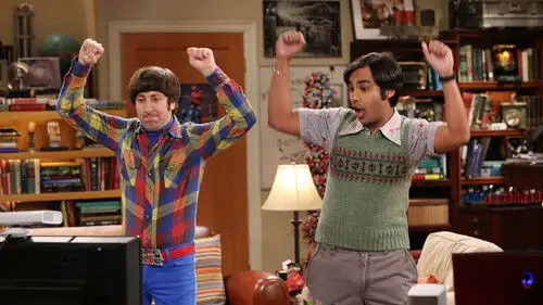 Big Bang Temporada 6 Episodios 6 • Sub Español