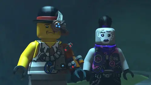 LEGO Ninjago: Maestros del Spinjitzu Temporada 11 Episodios 19 • Sub Español