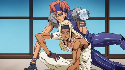 JoJo's Bizarre Adventure Temporada 4 Episodios 22 • Sub Español