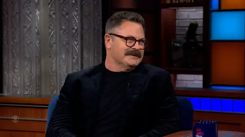 The Late Show with Stephen Colbert Temporada 11 Episodios 22 • Sub Español
