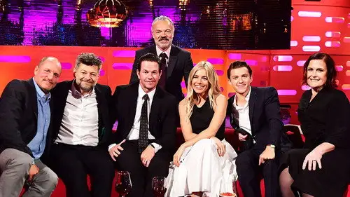 The Graham Norton Show Temporada 21 Episodios 11 • Sub Español