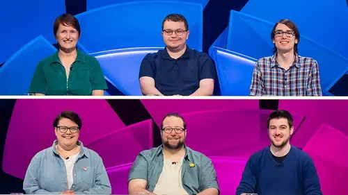 Only Connect S21E17 • Oglądaj Online