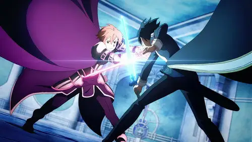 Sword Art Online Temporada 3 Episodios 21 • Sub Español