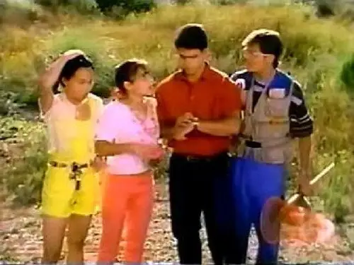 Power Rangers Temporada 1 Episodios 24 • Sub Español