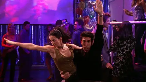 Friends Temporada 6 Episodios 10 • Sub Español