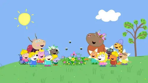 Peppa Pig Temporada 8 Episodios 20 • Sub Español