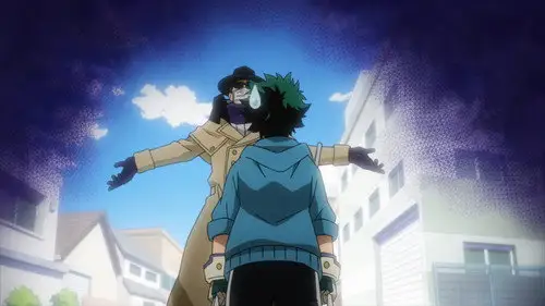 My Hero Academia Temporada 4 Episodios 21 • Sub Español