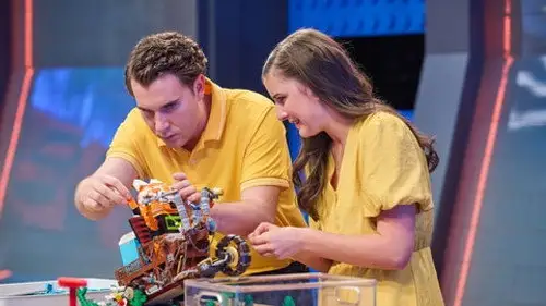 LEGO Masters Temporada 6 Episodios 5 • Sub Español