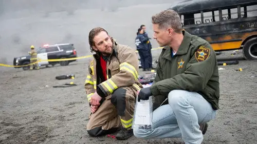 Sheriff Country Temporada 1 Episodios 13 • Sub Español