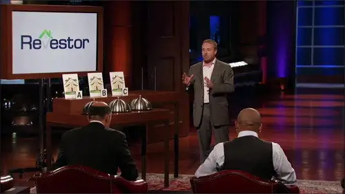 Shark Tank Temporada 4 Episodios 9 • Sub Español