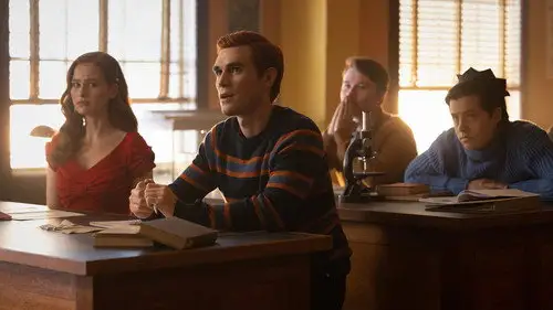 Riverdale Temporada 7 Episodios 3 • Sub Español
