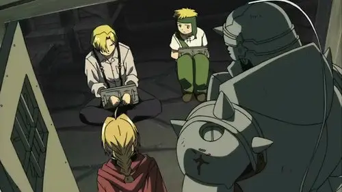 Fullmetal Alchemist Temporada 1 Episodios 12 • Sub Español