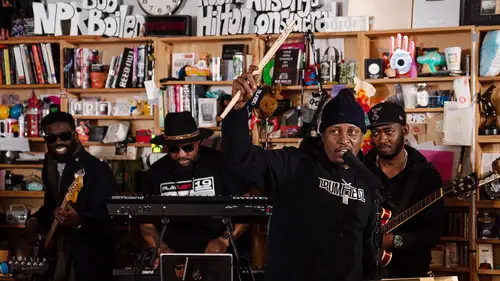 NPR Tiny Desk Concerts Sezon 13 Odc 20 • Online