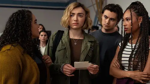 Espíritus en la escuela Temporada 3 Episodios 1 • Sub Español