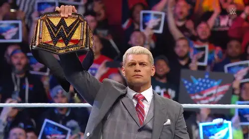 Raw Temporada 32 Episodios 15 • Sub Español