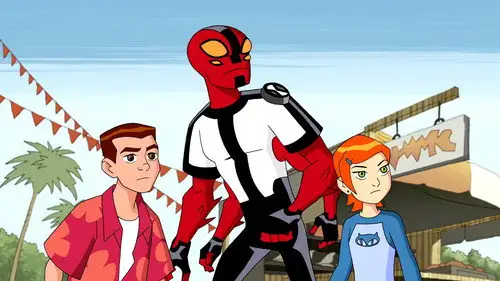 Ben 10 Temporada 4 Episodios 3 • Sub Español
