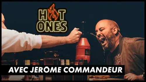Hot Ones 2022 Temporada 1 Episodios 3 • Sub Español