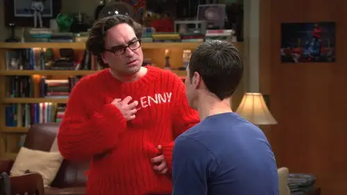 Big Bang Temporada 7 Episodios 8 • Sub Español