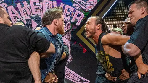 WWE NXT Temporada 15 Cap 13 • Español Online