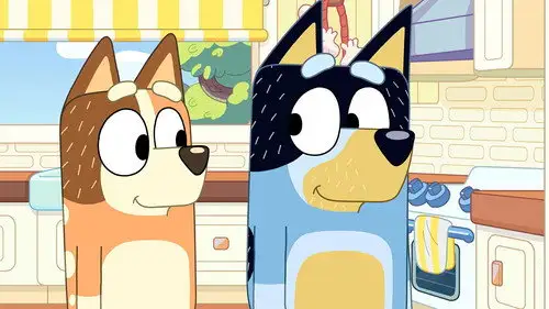 Bluey Temporada 3 Episodios 7 • Sub Español