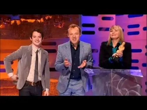The Graham Norton Show Temporada 1 Episodios 1 • Sub Español
